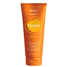 Fanola Wonder Nourishing Leave-in hajhan hagyható kondicionáló, 300 ml hajbalzsam