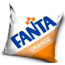  Fanta Orange Bubble párnahuzat 40x40 cm lakástextília