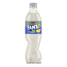 FANTA üdít&#337;ital szénsavas fanta bodza-citrom zero 0,5l drs 2219105 üdítő, ásványviz, gyümölcslé