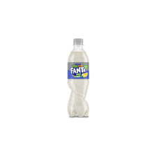 FANTA Üdítőital szénsavas FANTA Bodza-Citrom Zero 0,5L DRS üdítő, ásványviz, gyümölcslé