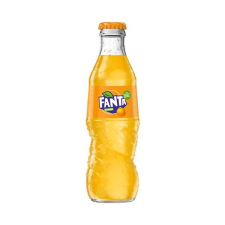 FANTA Üdítőital szénsavas FANTA Narancs üveges 0,25L üdítő, ásványviz, gyümölcslé
