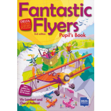 FANTASTIC FLYERS 2ND PB nyelvkönyv, szótár