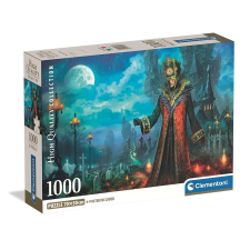 FANTASY Az idő ura The Lord 1000 db-os puzzle Clementoni puzzle, kirakós