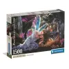 FANTASY Az őrszemem Fantasy 1500 db-os Compact puzzle Clementoni