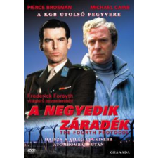 Fantasy Film A negyedik záradék (DVD) akció és kalandfilm