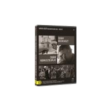 Fantasy Film Cigány Holokauszt - Cigány munkaszolgálat DVD - Varga Ágota gyermekfilm