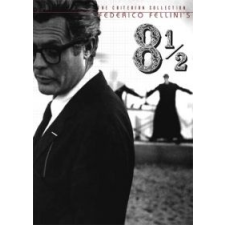 Fantasy Film Kft. 8 és 1/2 (Fellini - Marcello Mastroianni - Claudia Cardinale) (DVD) dráma