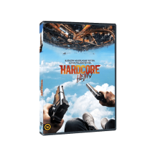 Fantasy Film Kft. Hardcore Henry (DVD) egyéb film