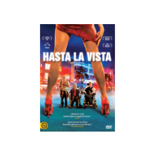 Fantasy Film Kft. Hasta la vista! (Dvd) vígjáték