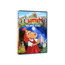 Fantasy Film Kft. Lotte és a holdkő titka (Dvd) animációs
