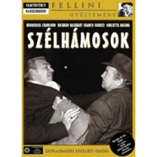 Fantasy Film Kft. Szélhámosok (2 DVD) dráma