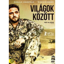 Fantasy Film Kft. Világok között (DVD) dráma