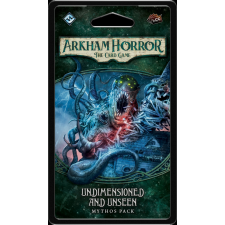 Fantasy Flight Games Arkham Horror LCG: Undimensioned and Unseen Mythos Pack Társasjáték kiegészítő társasjáték