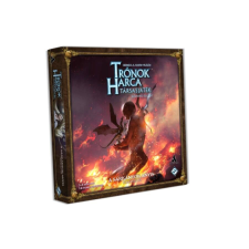 Fantasy Flight Games Delta Vision - Trónok harca A sárkányok anyja társasjáték