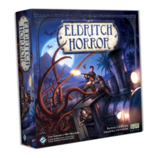 Fantasy Flight Games Eldritch Horror társasjáték társasjáték