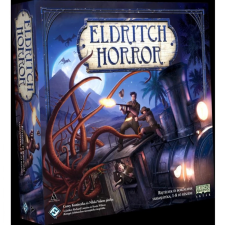 Fantasy Flight Games Eldritch Horror társasjáték magyar változat társasjáték