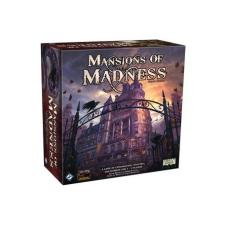 Fantasy Flight Games Mansions of Madness 2. kiadás angol nyelvű stratégiai játék (GAM35055 / 17350-184) (GAM35055) - Társasjátékok társasjáték