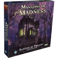 Fantasy Flight Games Mansions of Madness 2. kiadás - Sanctum of Twilight kiegészítő társasjáték