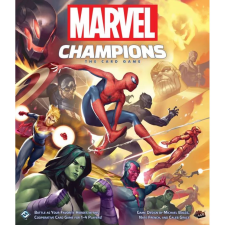 Fantasy Flight Games Marvel Champions: The Card Game társasjáték