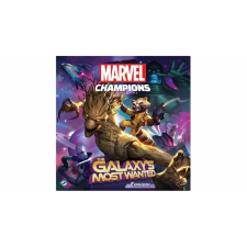 Fantasy Flight Games Marvel Champions: The Card Game - The Galaxy's Most Wanted kiegészítő - Angol társasjáték