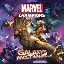 Fantasy Flight Games Marvel Champions: The Card Game - The Galaxys Most Wanted kiegészítő társasjáték