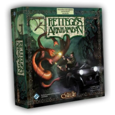Fantasy Flight Games Rettegés Arkhamban 2. kiadás társasjáték