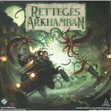 Fantasy Flight Games Rettegés Arkhamban 3. kiadás társasjáték