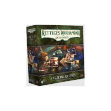 Fantasy Flight Games Rettegés Arkhamban - A kártyajáték: A vízbe fulladt város nyomozó kiegészítő társasjáték