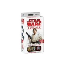Fantasy Flight Games Star Wars Sorsok - Luke Skywalker társasjáték kezdőcsomag társasjáték