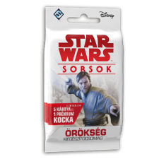 Fantasy Flight Games Star Wars Sorsok: Örökségek kiegészítő társasjáték