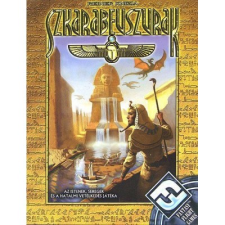 Fantasy Flight Games Szkarabeuszurak társasjáték