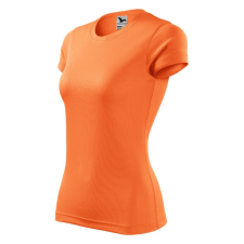 Fantasy póló női neon mandarine XL női póló