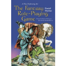  Fantasy Role-Playing Game – Daniel Mackay idegen nyelvű könyv