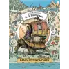  Fantasy Tiny Homes Coloring Book