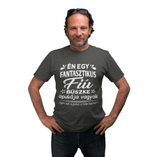  Fantasztikus fiú büszke apukája vagyok - Férfi Póló férfi póló