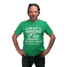 Fantasztikus fiú büszke apukája vagyok - Férfi Póló férfi póló