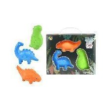 Fanxin Dinosour set (3pcs) B kreatív és készségfejlesztő