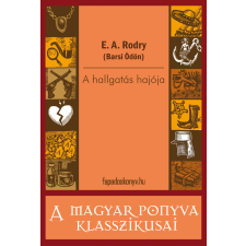 FAPADOSKONYV.HU A hallgatás hajója regény