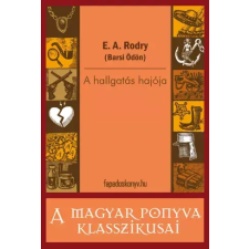FAPADOSKONYV.HU A hallgatás hajója egyéb e-könyv