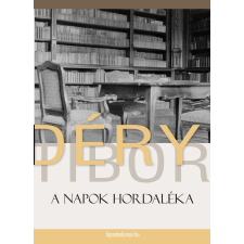 FAPADOSKONYV.HU A napok hordaléka szépirodalom