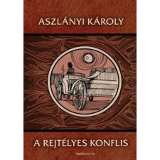 FAPADOSKONYV.HU A rejtélyes konflis egyéb e-könyv