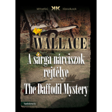 FAPADOSKONYV.HU A sárga nárciszok rejtélye - The Daffodil Mystery regény