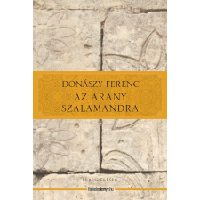 FAPADOSKONYV.HU Az arany szalamandra gyermekkönyvek