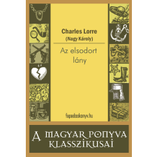 FAPADOSKONYV.HU Az elsodort lány regény