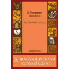 FAPADOSKONYV.HU Az elveszett oázis egyéb e-könyv