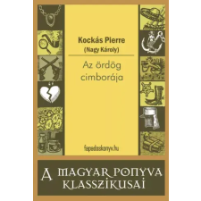 FAPADOSKONYV.HU Az ördög cimborája egyéb e-könyv