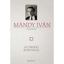FAPADOSKONYV.HU Az ördög konyhája szépirodalom