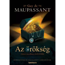 FAPADOSKONYV.HU Az örökség egyéb e-könyv