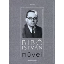 FAPADOSKONYV.HU Bibó István mûvei I. kötet egyéb e-könyv