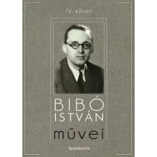 FAPADOSKONYV.HU Bibó István mûvei IV. kötet egyéb e-könyv